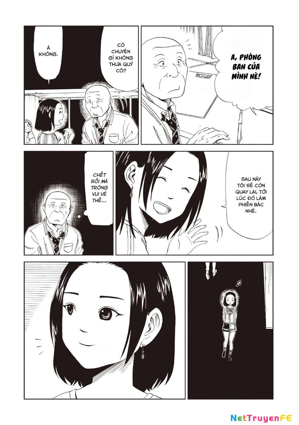 Văn Phòng Công Chứng Sau Khi Chết: Chapter 15