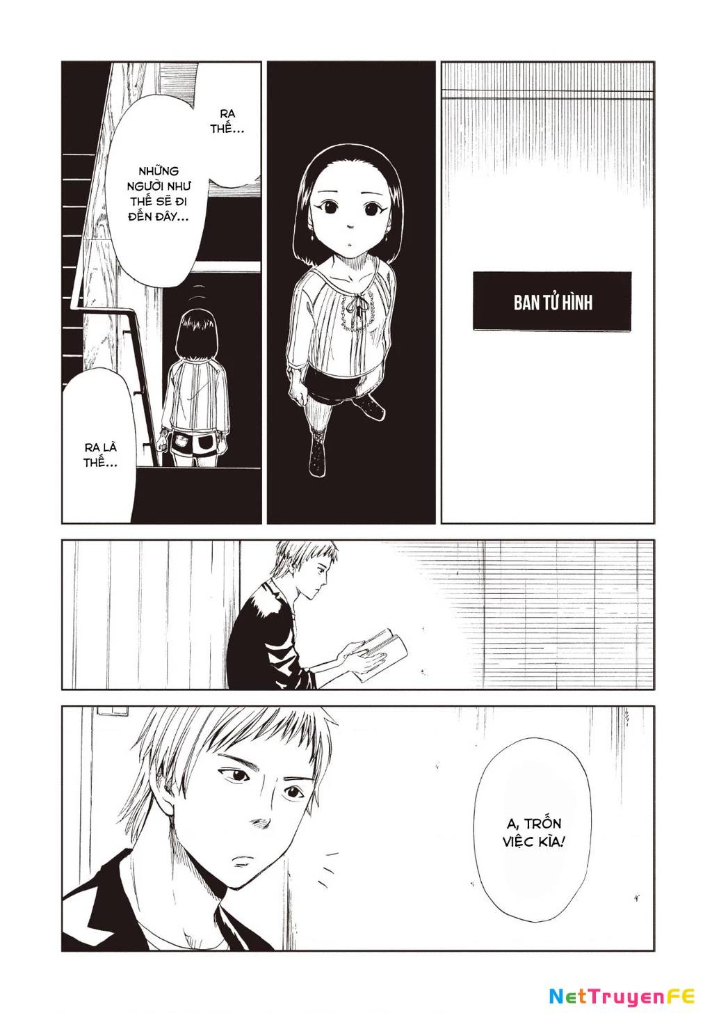 Văn Phòng Công Chứng Sau Khi Chết: Chapter 15