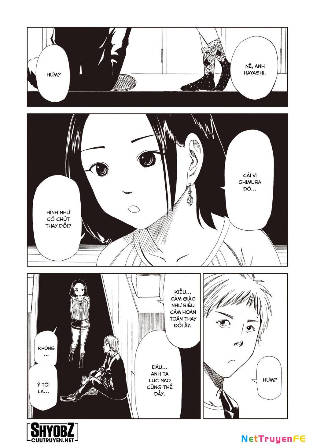 Văn Phòng Công Chứng Sau Khi Chết: Chapter 15