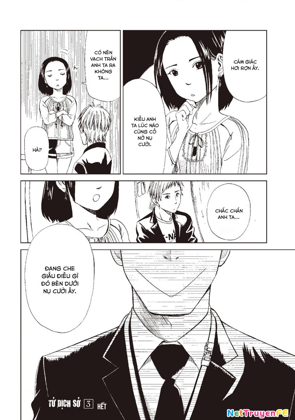 Văn Phòng Công Chứng Sau Khi Chết: Chapter 15