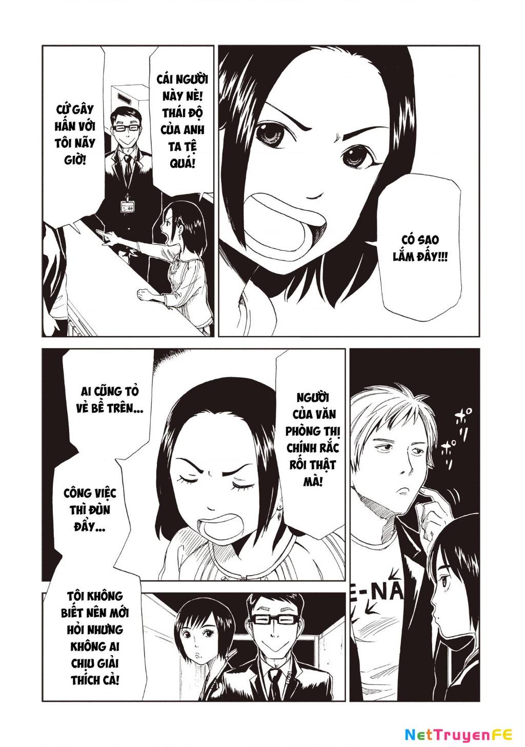 Văn Phòng Công Chứng Sau Khi Chết: Chapter 15