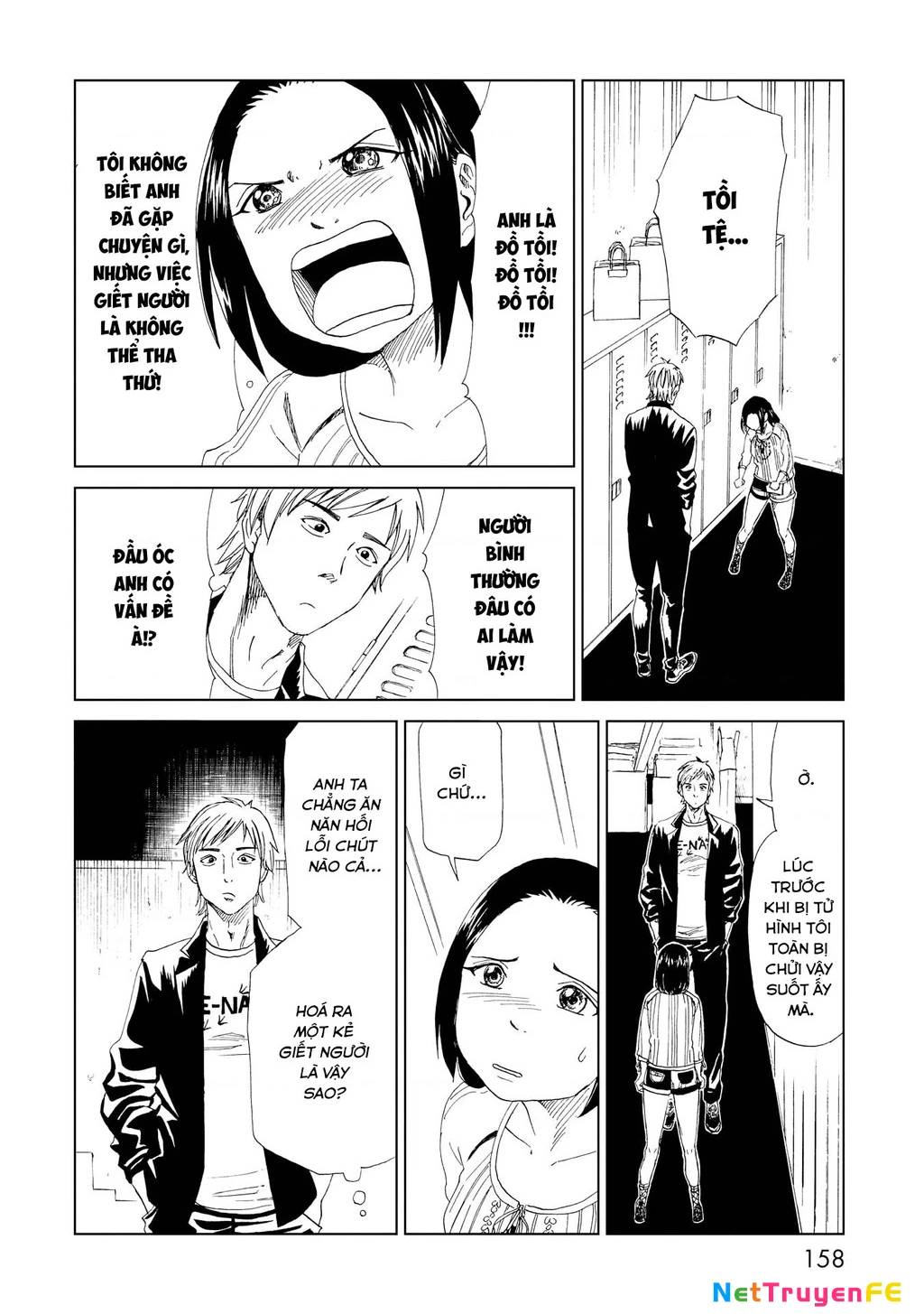 Văn Phòng Công Chứng Sau Khi Chết: Chapter 20