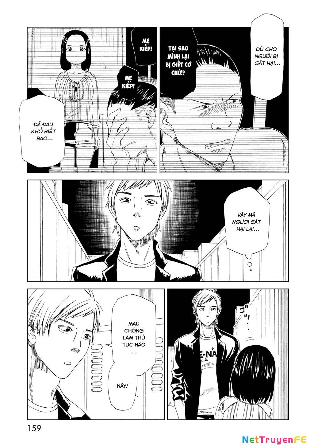 Văn Phòng Công Chứng Sau Khi Chết: Chapter 20