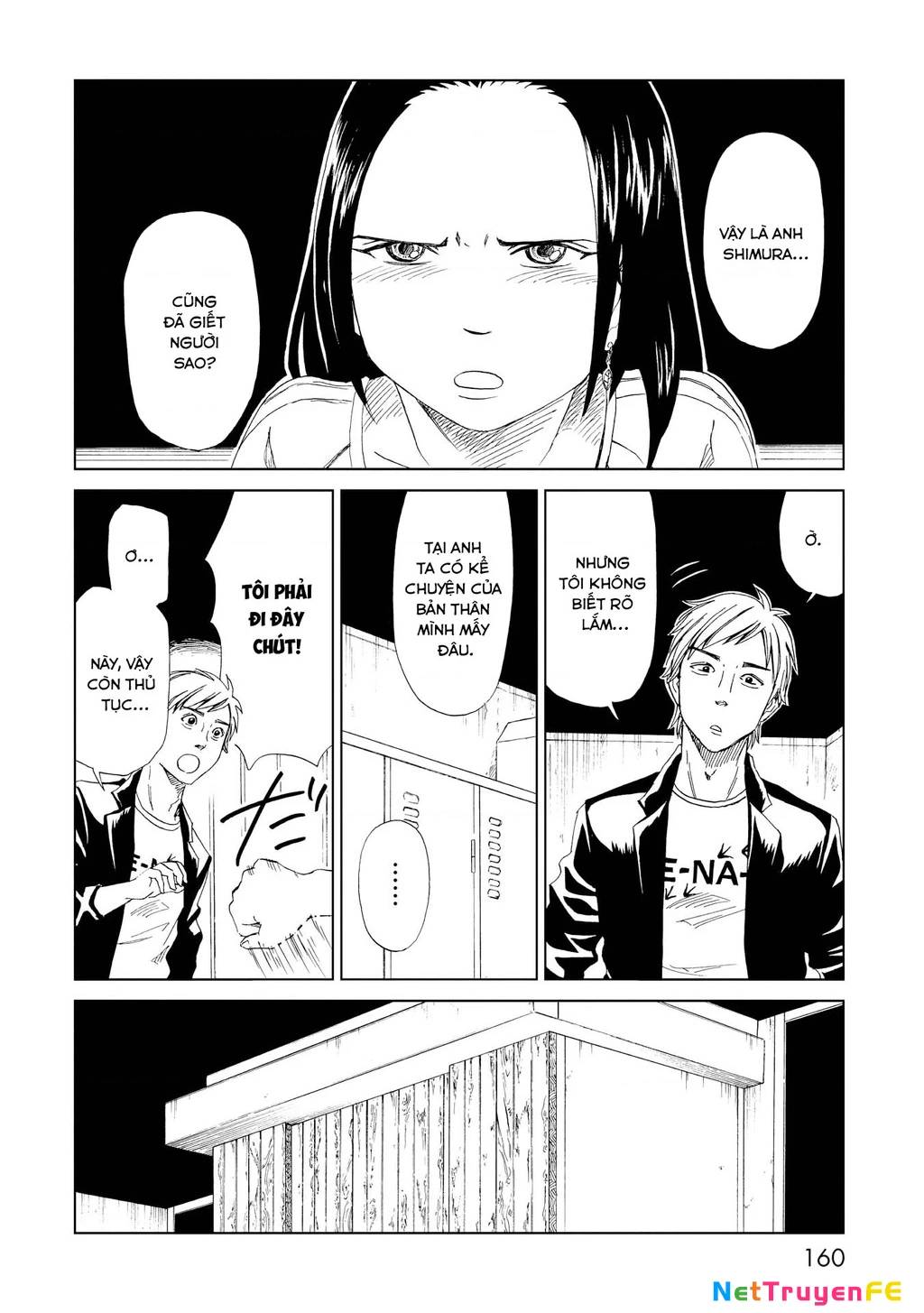 Văn Phòng Công Chứng Sau Khi Chết: Chapter 20