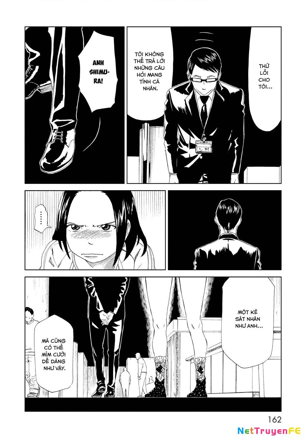 Văn Phòng Công Chứng Sau Khi Chết: Chapter 20