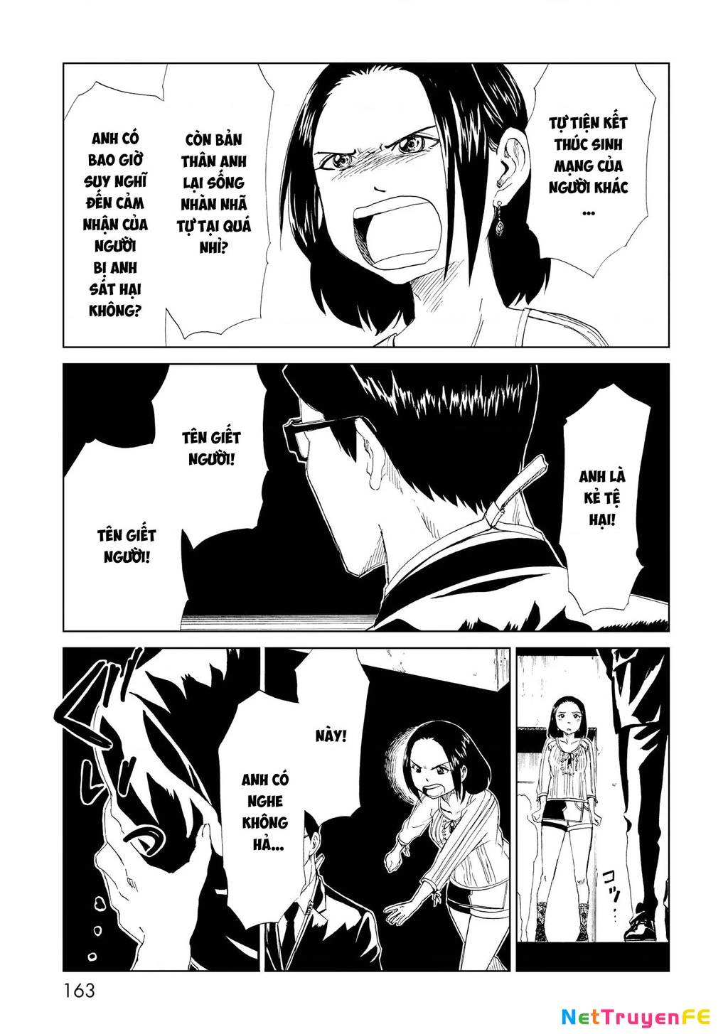 Văn Phòng Công Chứng Sau Khi Chết: Chapter 20