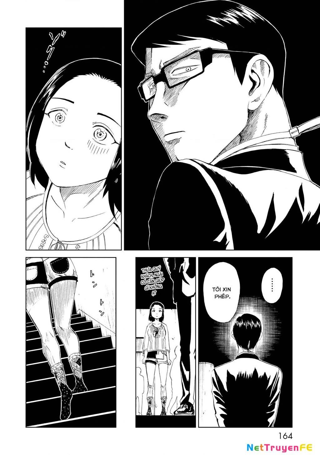 Văn Phòng Công Chứng Sau Khi Chết: Chapter 20