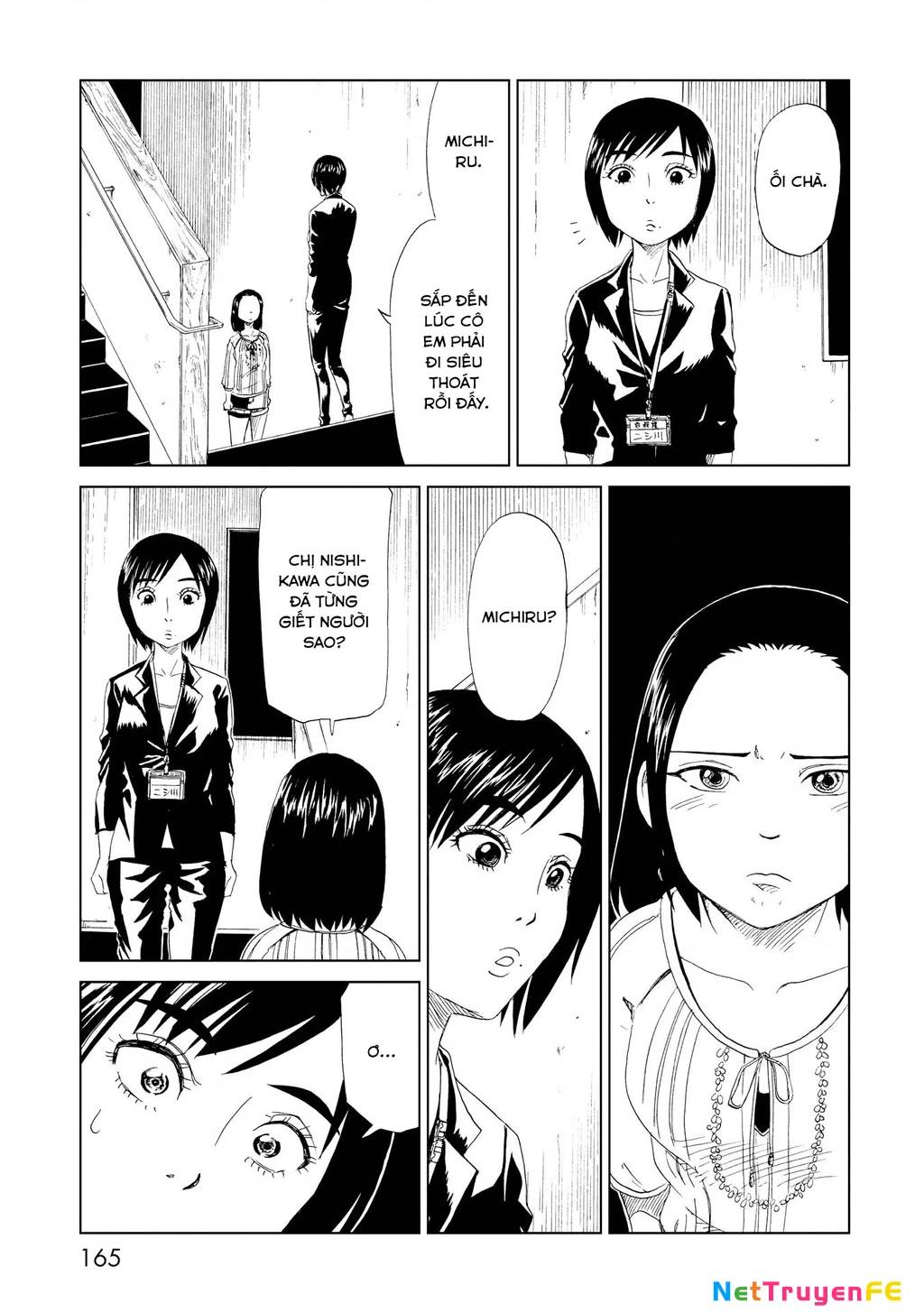 Văn Phòng Công Chứng Sau Khi Chết: Chapter 20