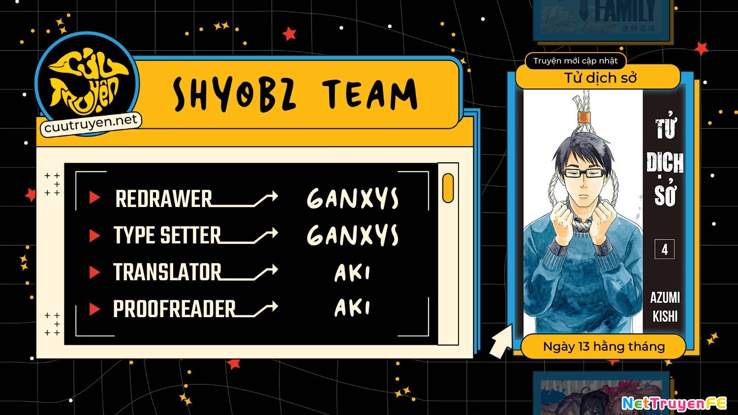 Văn Phòng Công Chứng Sau Khi Chết: Chapter 20