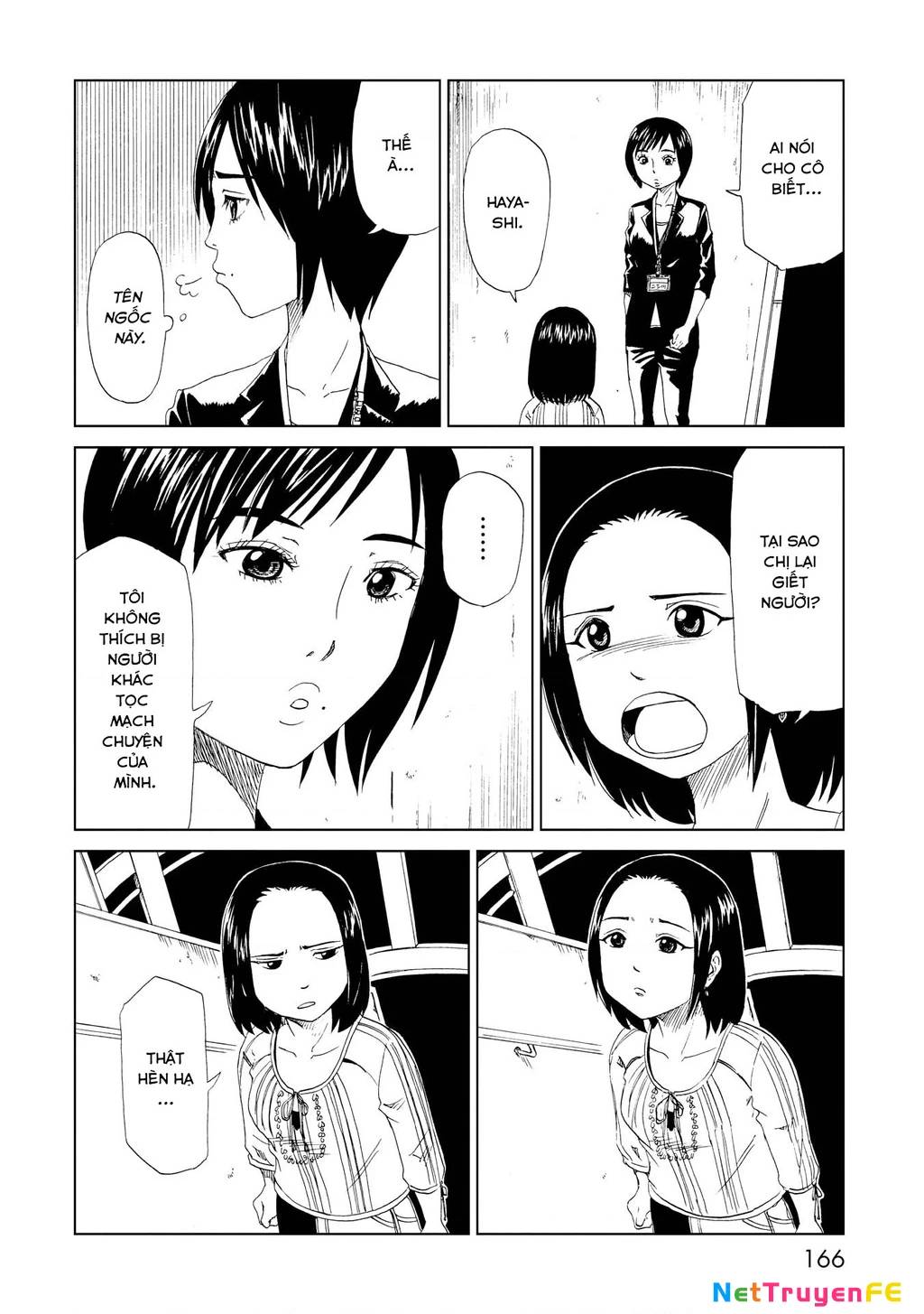 Văn Phòng Công Chứng Sau Khi Chết: Chapter 20