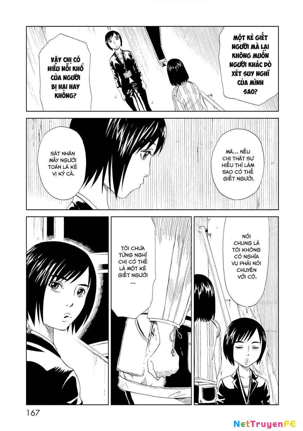 Văn Phòng Công Chứng Sau Khi Chết: Chapter 20