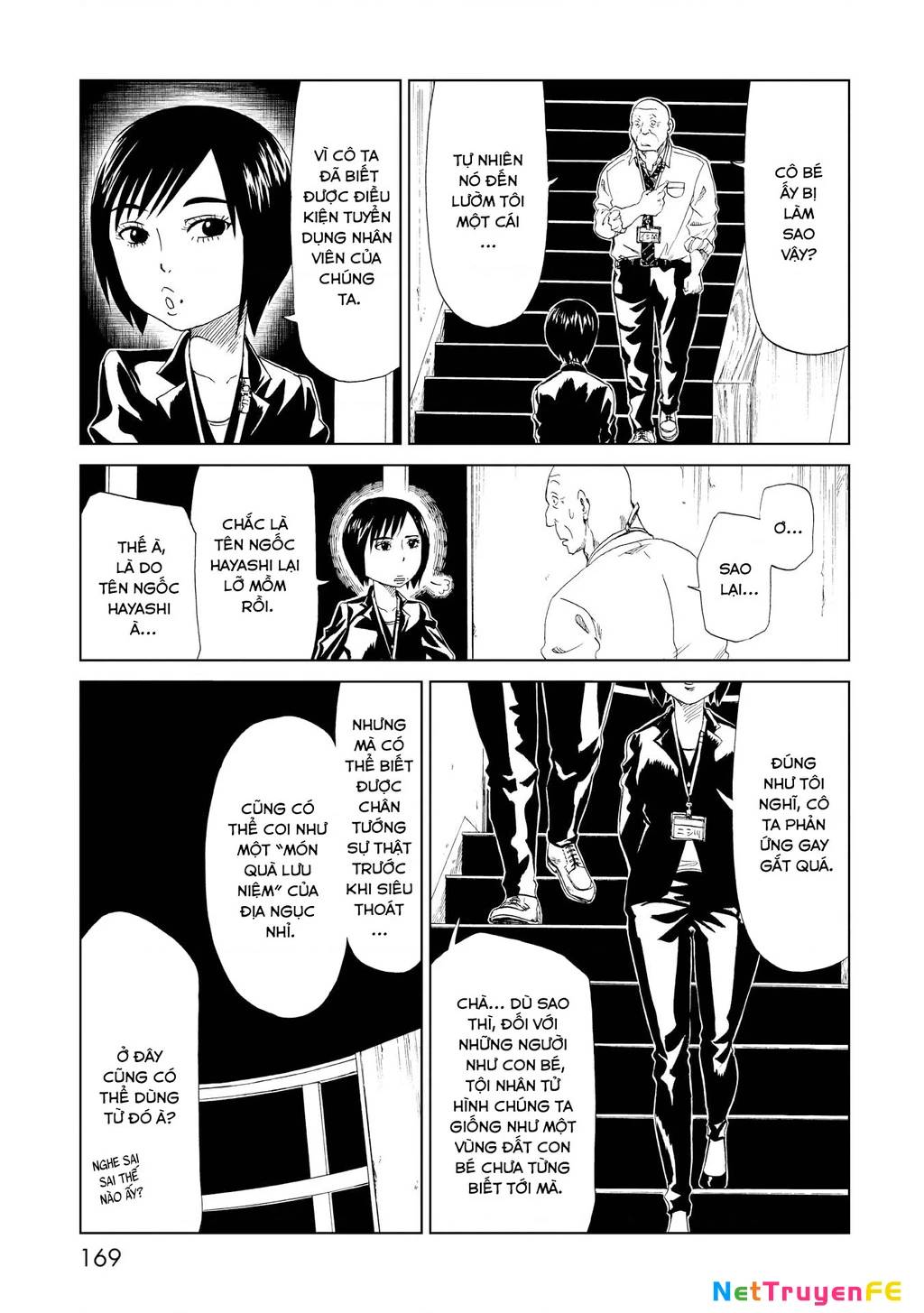 Văn Phòng Công Chứng Sau Khi Chết: Chapter 20