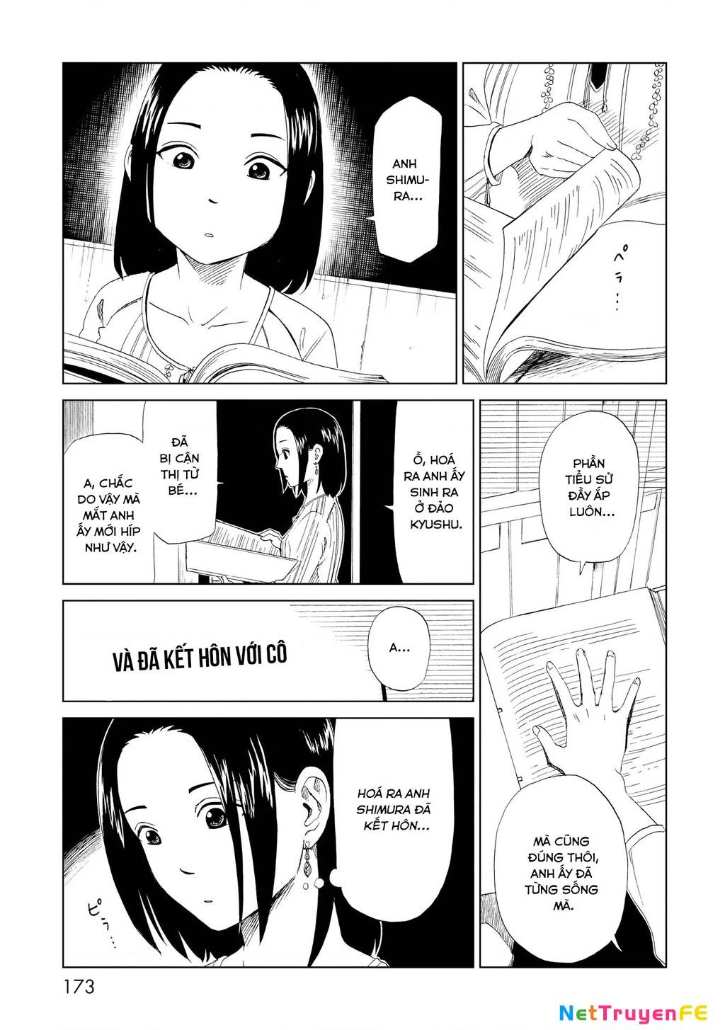 Văn Phòng Công Chứng Sau Khi Chết: Chapter 20