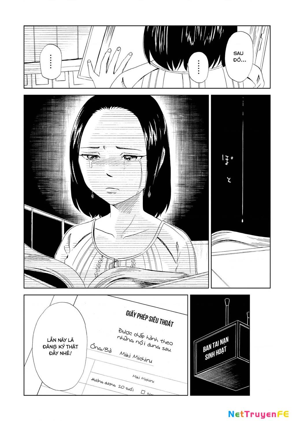 Văn Phòng Công Chứng Sau Khi Chết: Chapter 20