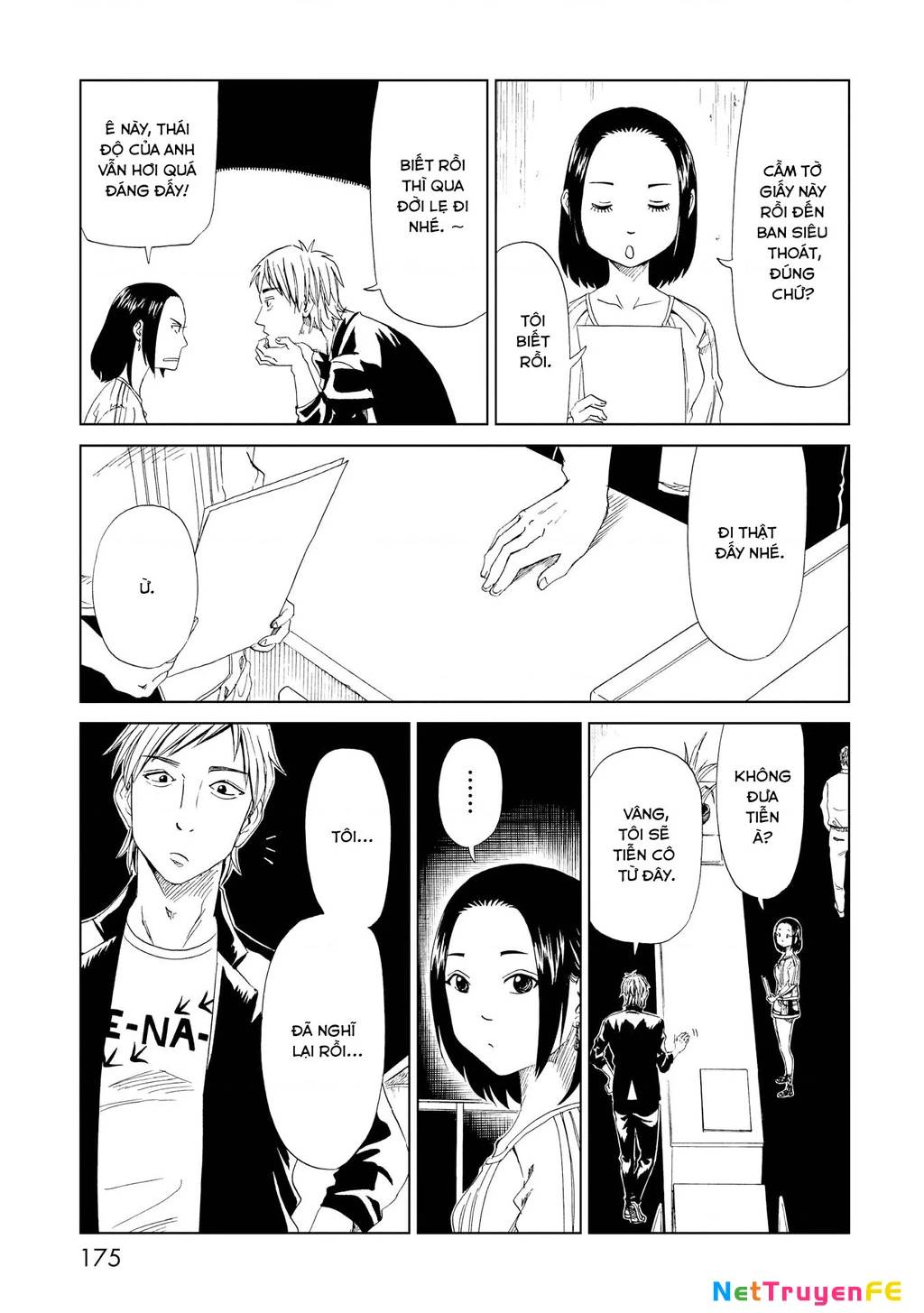 Văn Phòng Công Chứng Sau Khi Chết: Chapter 20