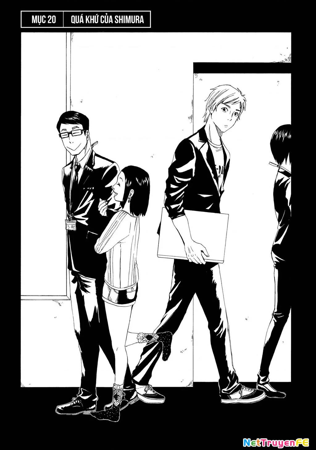 Văn Phòng Công Chứng Sau Khi Chết: Chapter 20