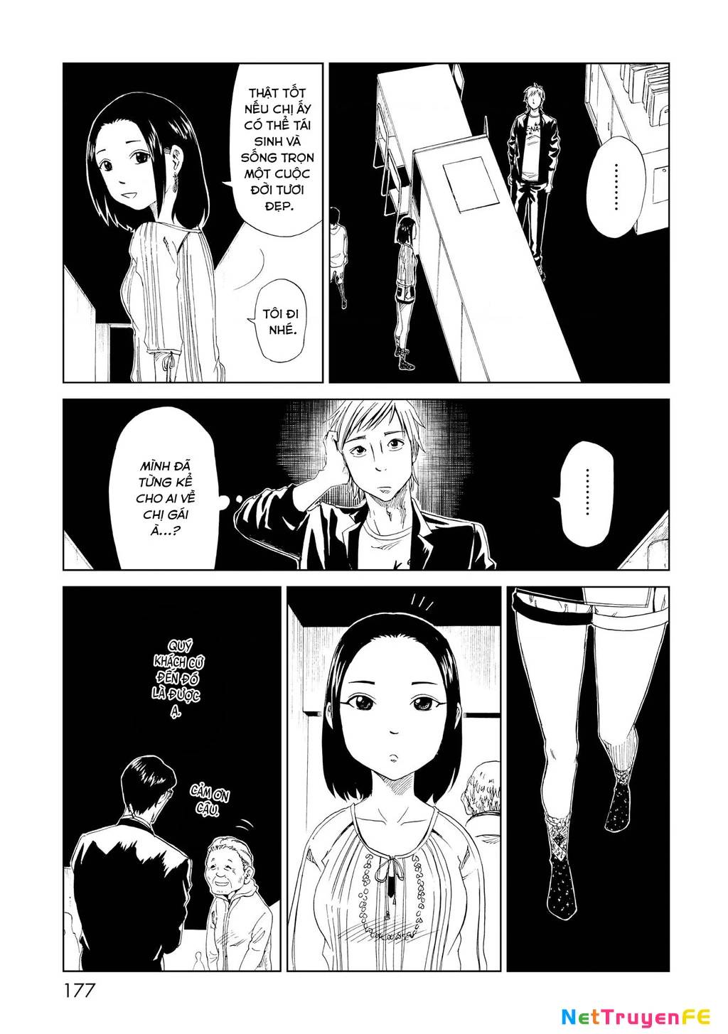 Văn Phòng Công Chứng Sau Khi Chết: Chapter 20