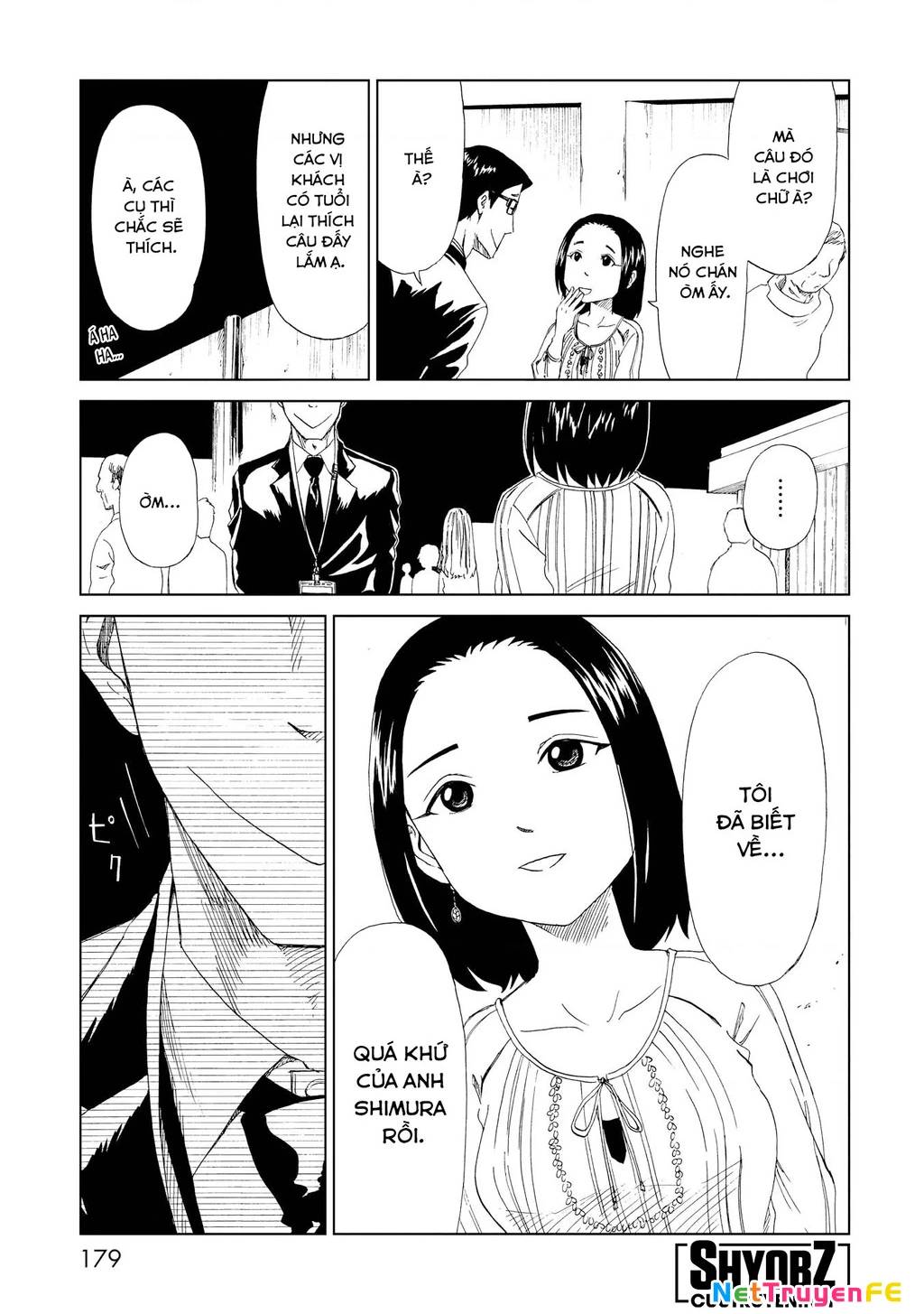 Văn Phòng Công Chứng Sau Khi Chết: Chapter 20