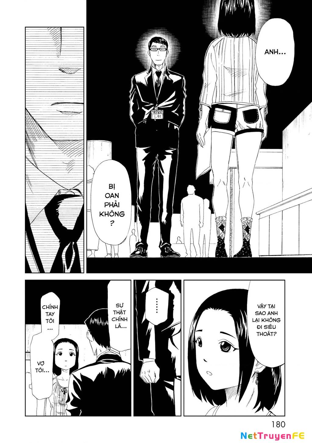 Văn Phòng Công Chứng Sau Khi Chết: Chapter 20