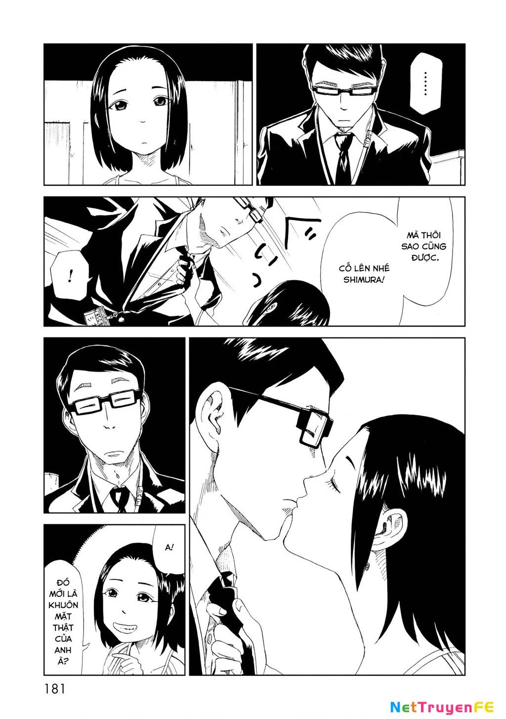 Văn Phòng Công Chứng Sau Khi Chết: Chapter 20