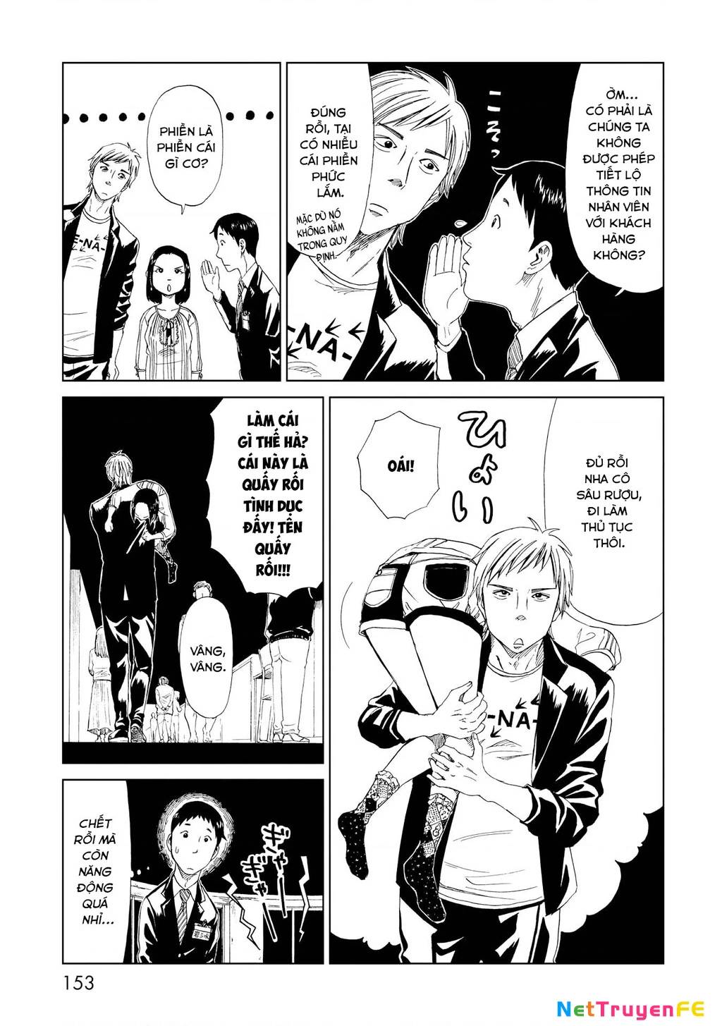 Văn Phòng Công Chứng Sau Khi Chết: Chapter 20