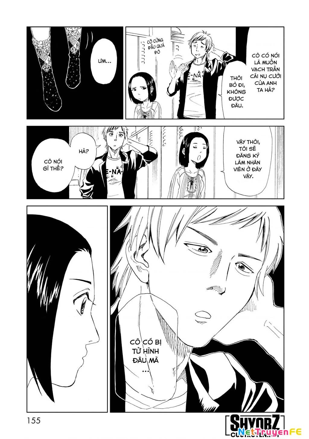 Văn Phòng Công Chứng Sau Khi Chết: Chapter 20