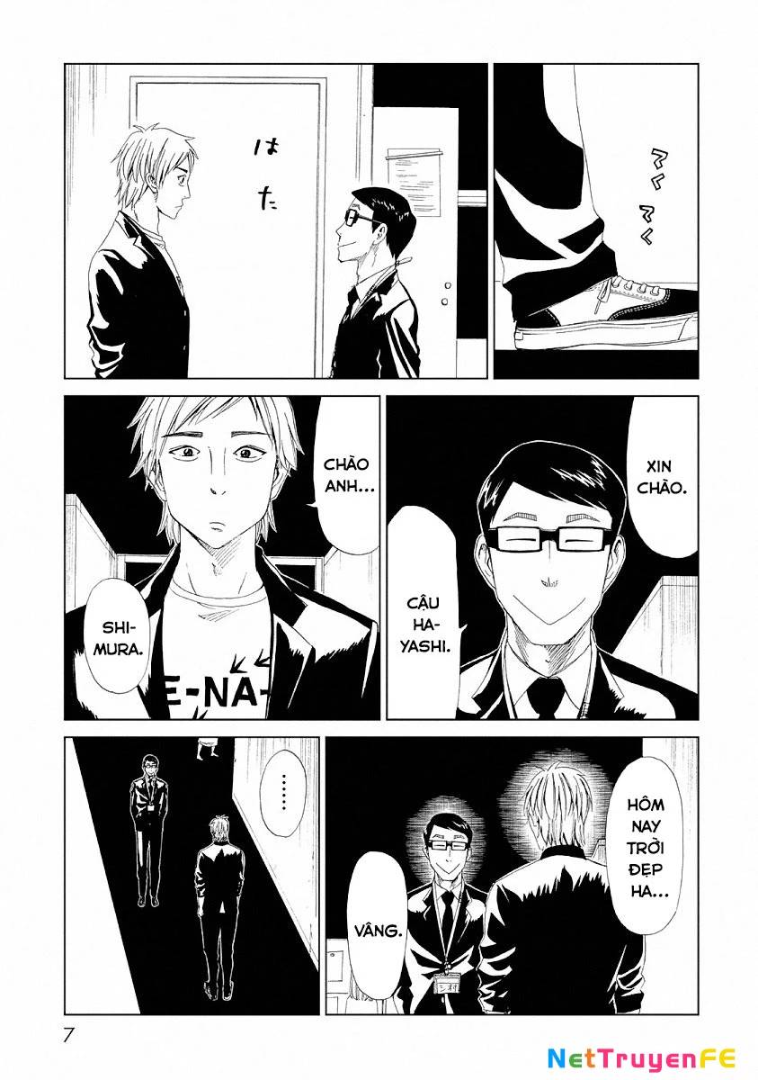 Văn Phòng Công Chứng Sau Khi Chết: Chapter 21