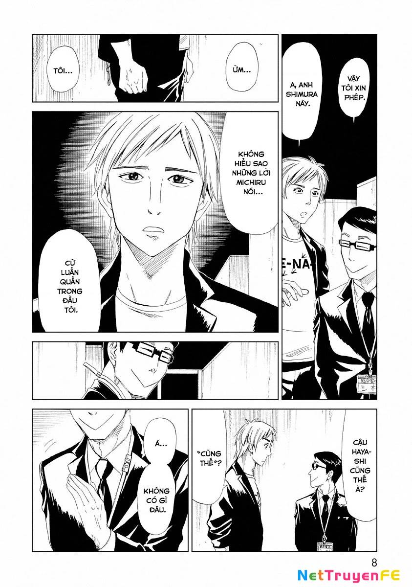 Văn Phòng Công Chứng Sau Khi Chết: Chapter 21