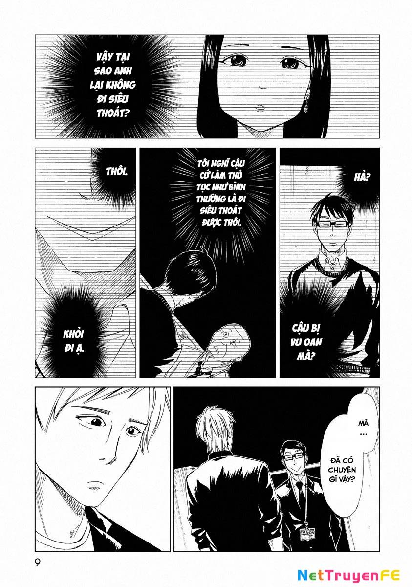 Văn Phòng Công Chứng Sau Khi Chết: Chapter 21