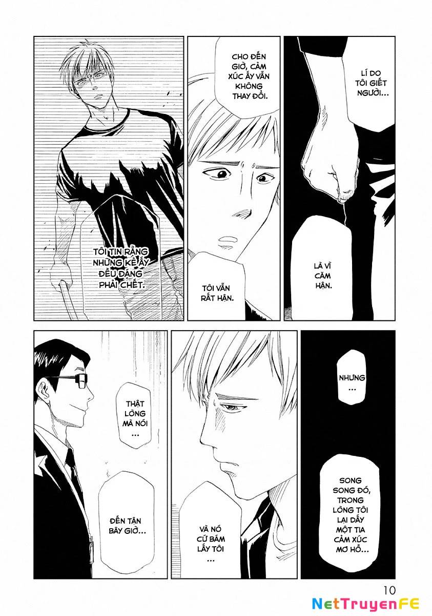 Văn Phòng Công Chứng Sau Khi Chết: Chapter 21