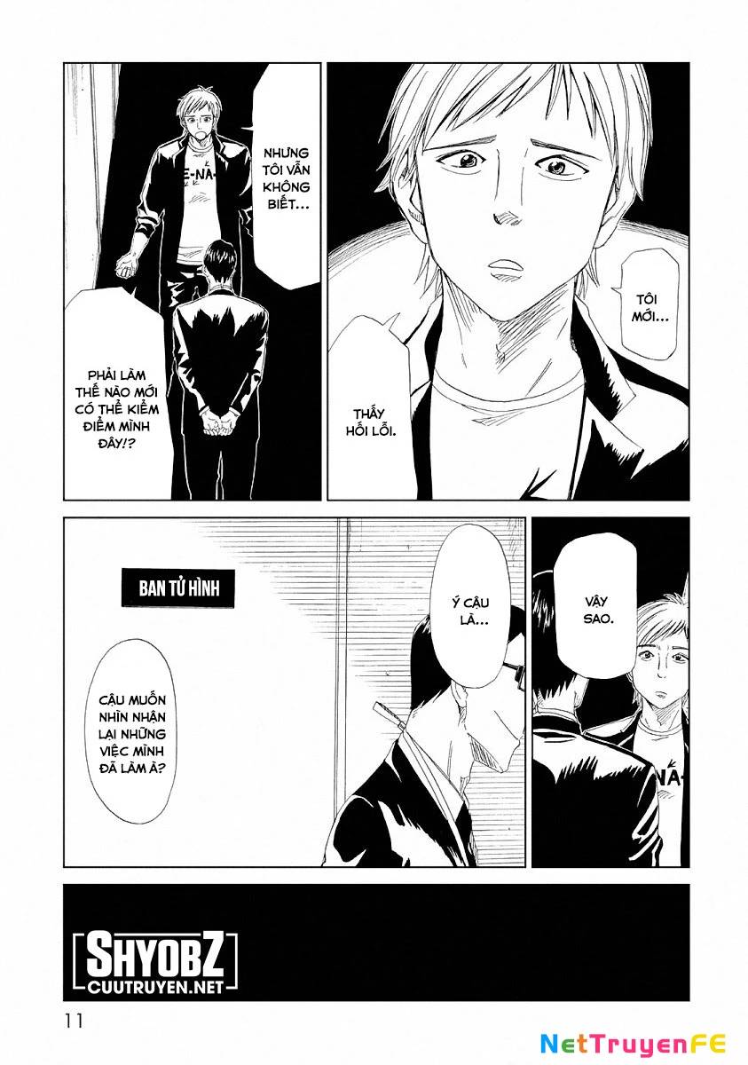 Văn Phòng Công Chứng Sau Khi Chết: Chapter 21