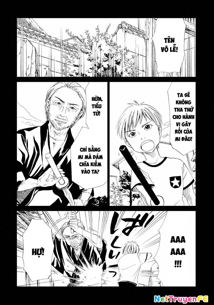 Văn Phòng Công Chứng Sau Khi Chết: Chapter 21