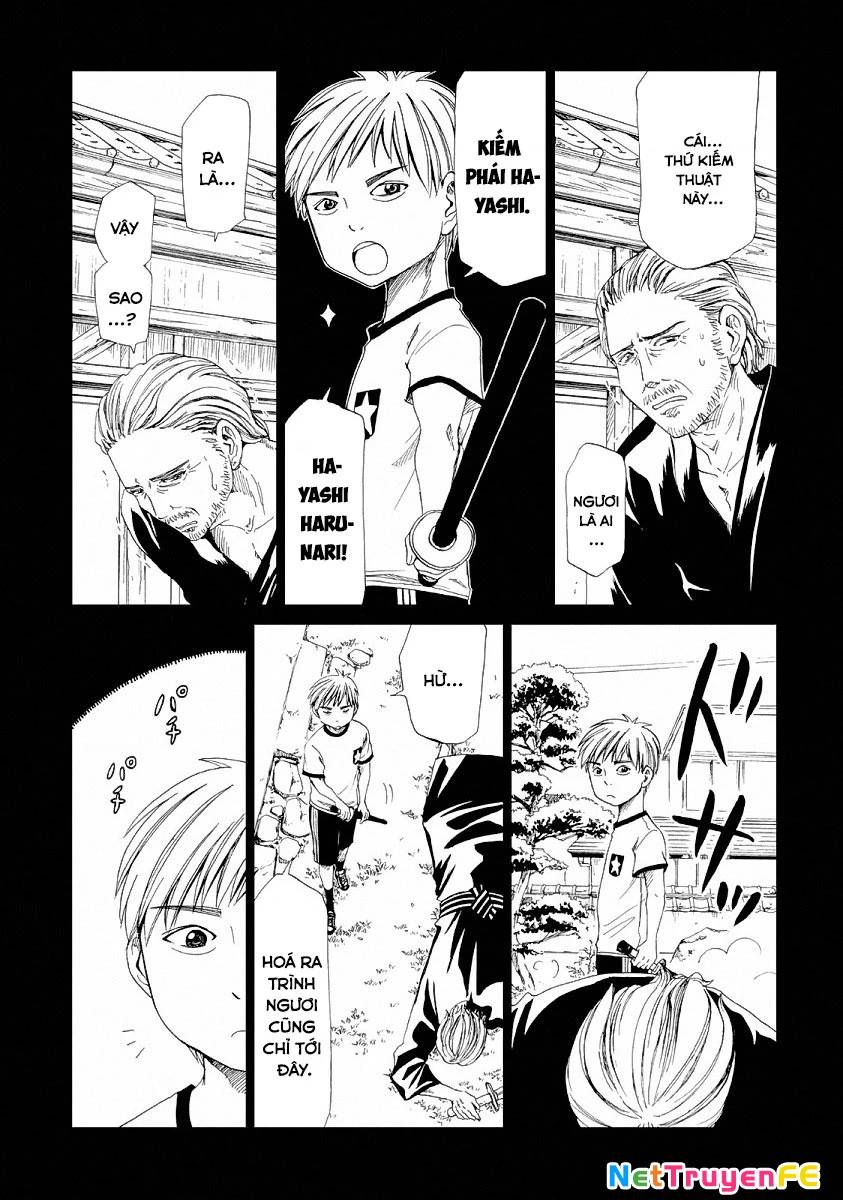 Văn Phòng Công Chứng Sau Khi Chết: Chapter 21