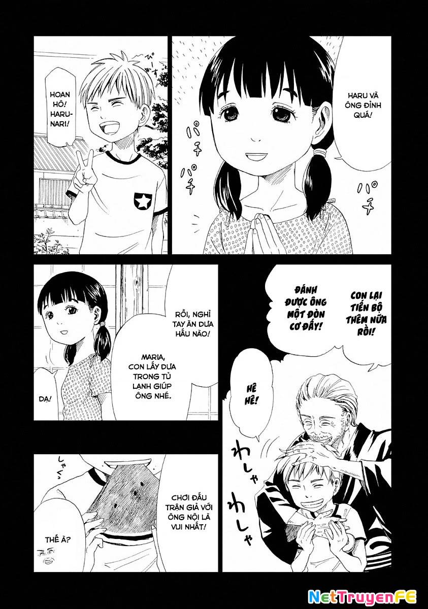 Văn Phòng Công Chứng Sau Khi Chết: Chapter 21