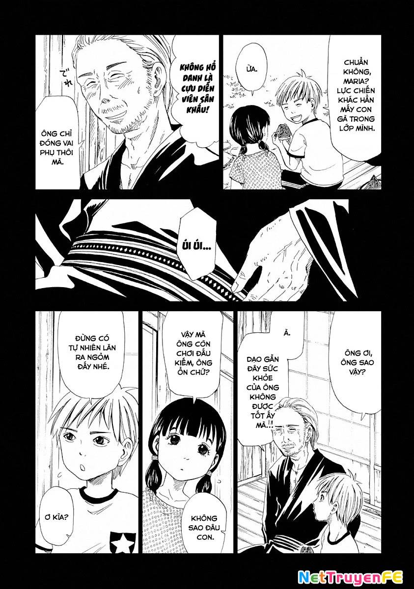 Văn Phòng Công Chứng Sau Khi Chết: Chapter 21