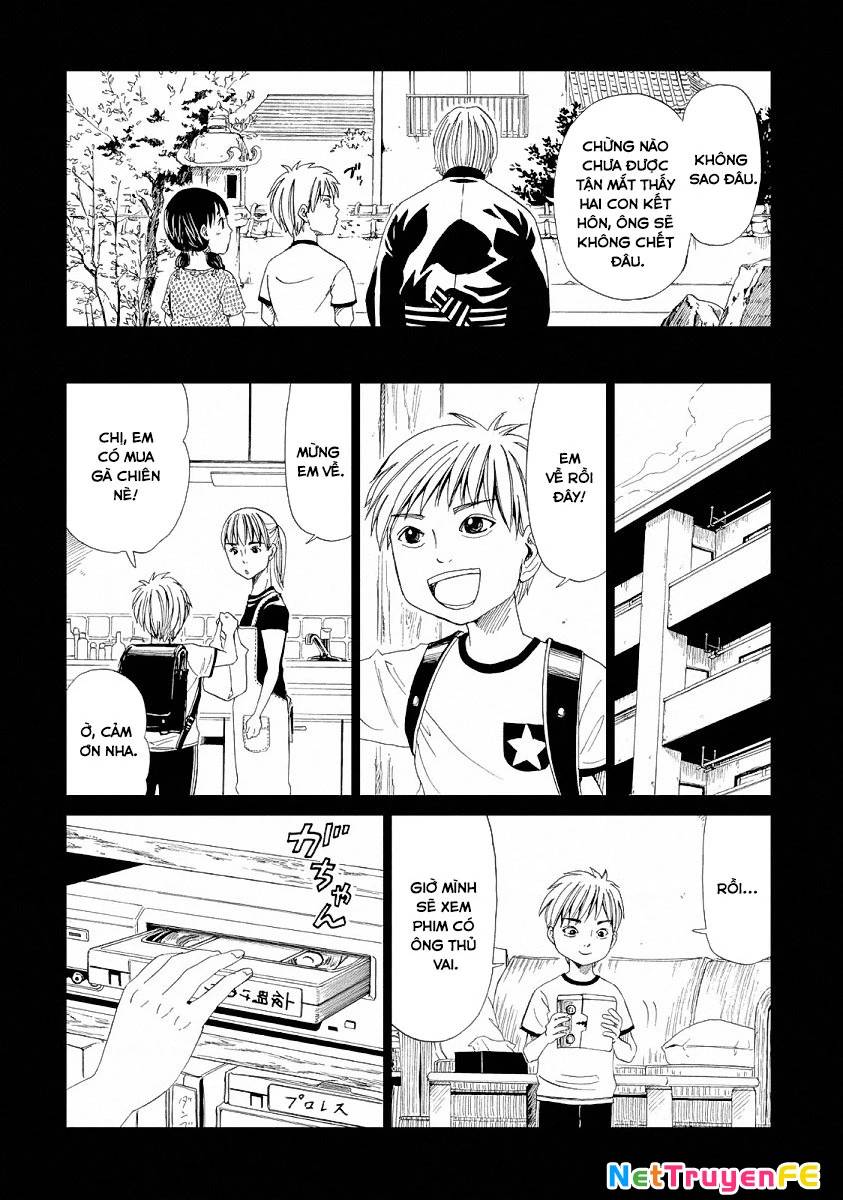 Văn Phòng Công Chứng Sau Khi Chết: Chapter 21