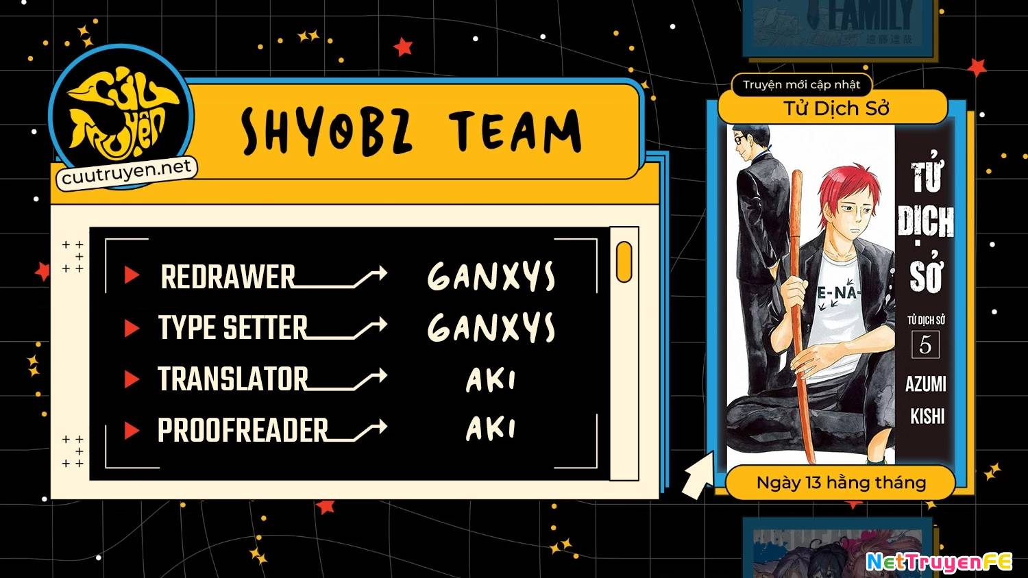 Văn Phòng Công Chứng Sau Khi Chết: Chapter 21