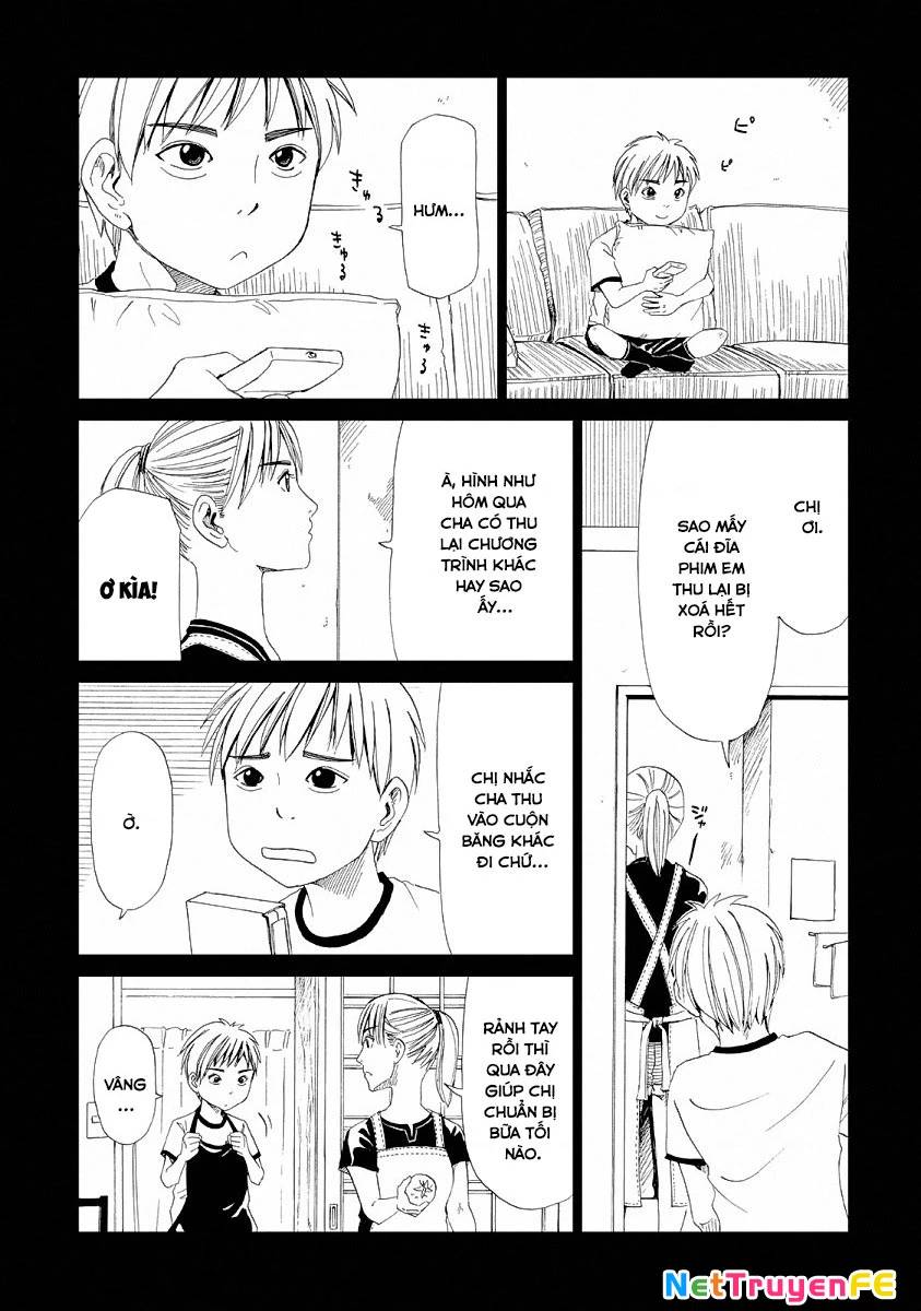 Văn Phòng Công Chứng Sau Khi Chết: Chapter 21