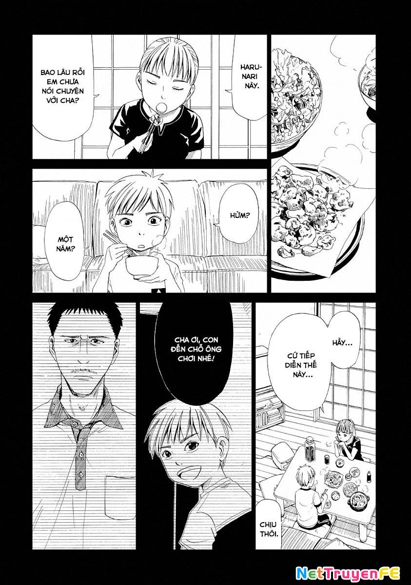 Văn Phòng Công Chứng Sau Khi Chết: Chapter 21