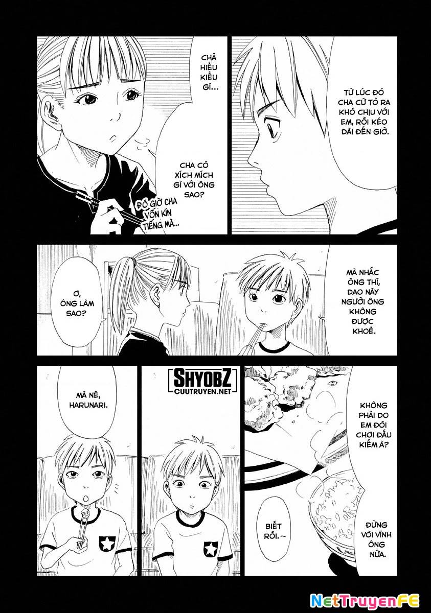 Văn Phòng Công Chứng Sau Khi Chết: Chapter 21