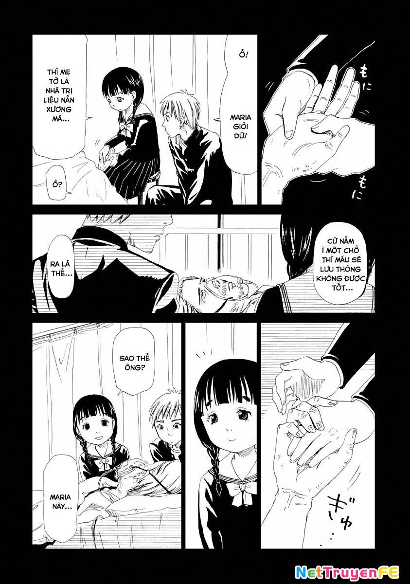 Văn Phòng Công Chứng Sau Khi Chết: Chapter 21