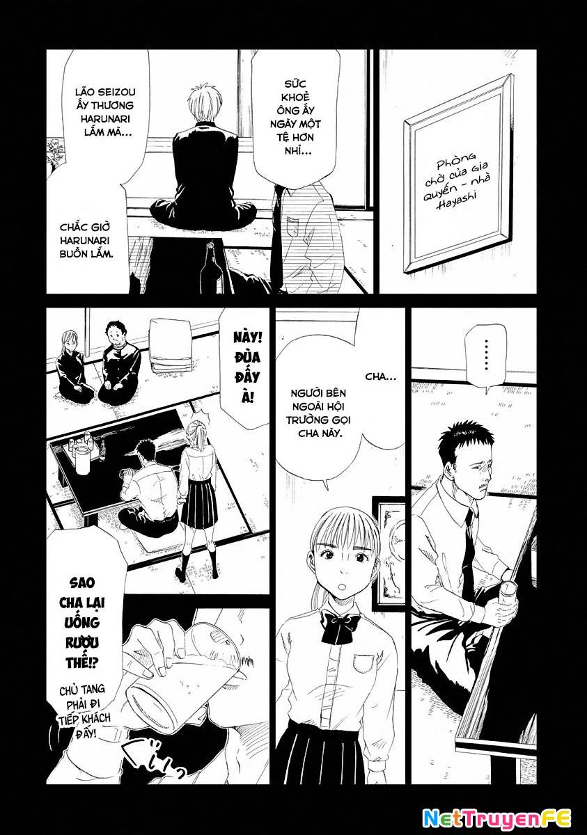 Văn Phòng Công Chứng Sau Khi Chết: Chapter 21