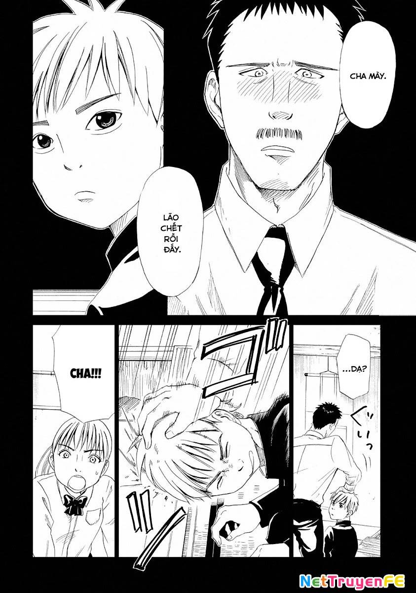 Văn Phòng Công Chứng Sau Khi Chết: Chapter 21