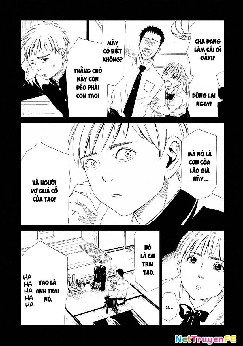 Văn Phòng Công Chứng Sau Khi Chết: Chapter 21