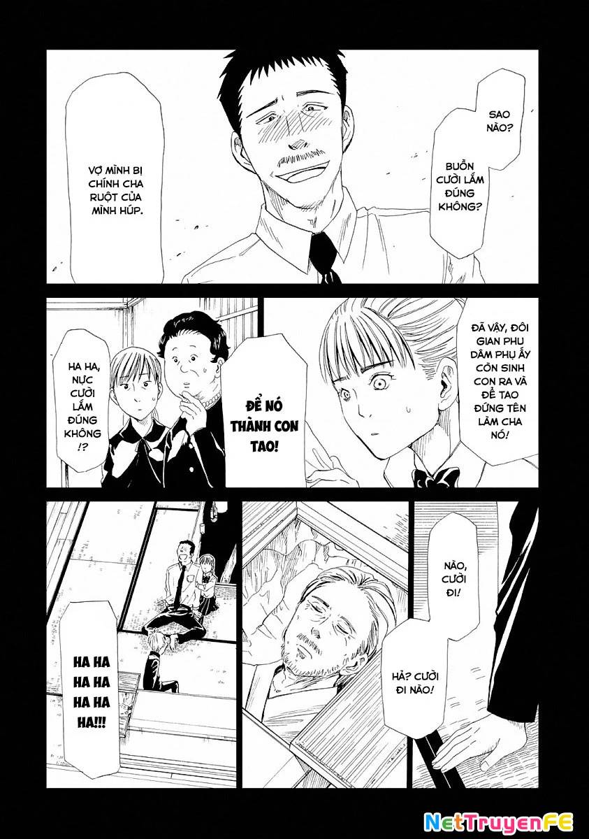 Văn Phòng Công Chứng Sau Khi Chết: Chapter 21