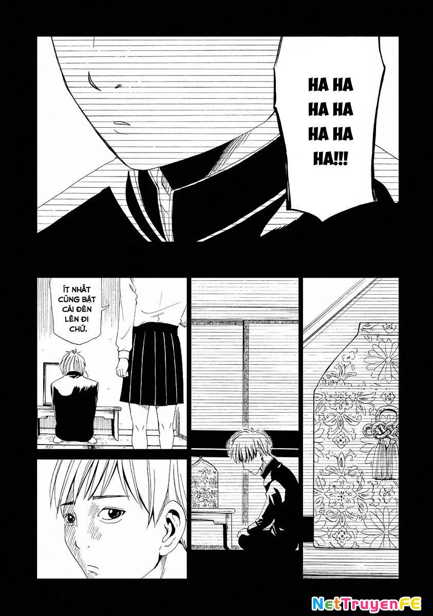 Văn Phòng Công Chứng Sau Khi Chết: Chapter 21