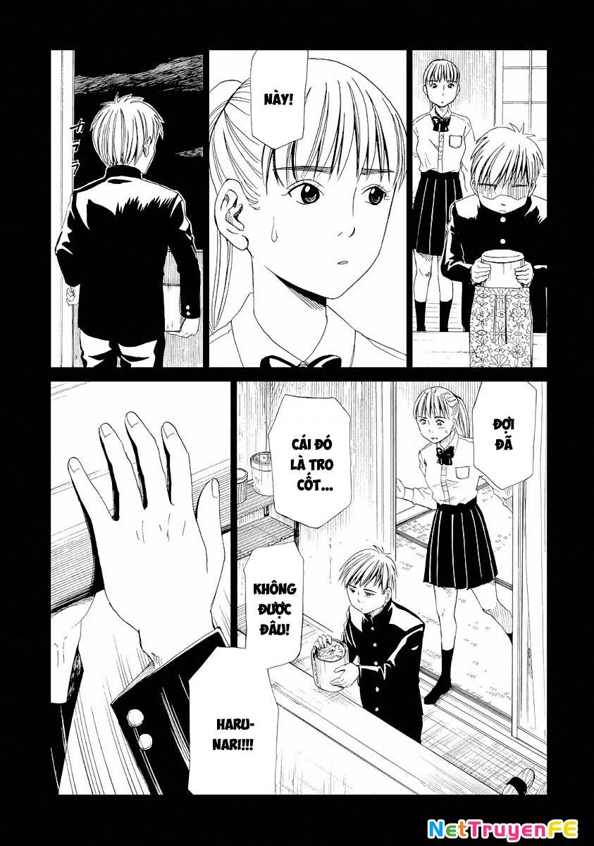 Văn Phòng Công Chứng Sau Khi Chết: Chapter 21