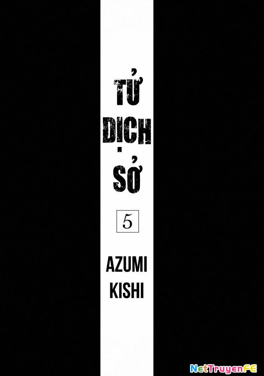 Văn Phòng Công Chứng Sau Khi Chết: Chapter 21