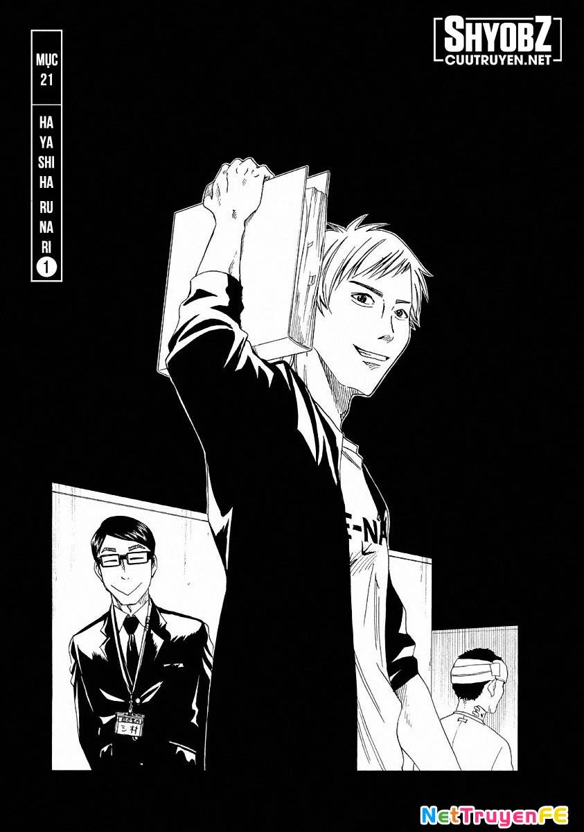 Văn Phòng Công Chứng Sau Khi Chết: Chapter 21