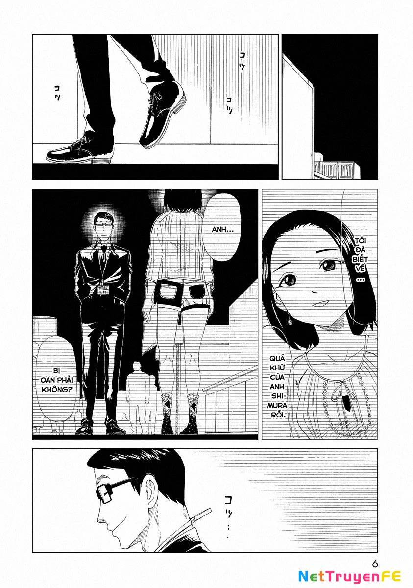 Văn Phòng Công Chứng Sau Khi Chết: Chapter 21